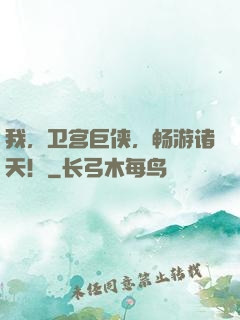 我，卫宫巨侠，畅游诸天！