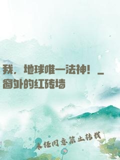 我，地球唯一法神！