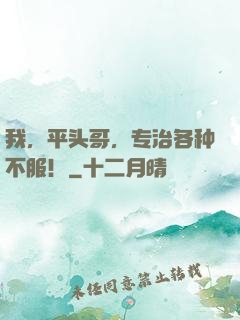 我，平头哥，专治各种不服！