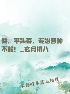 我，平头哥，专治各种不服！