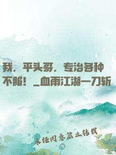 我，平头哥，专治各种不服！