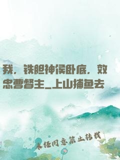 我，铁胆神侯卧底，效忠曹督主