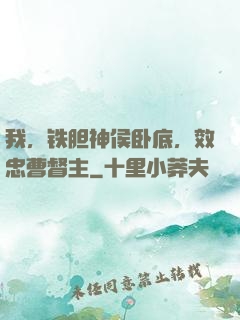 我，铁胆神侯卧底，效忠曹督主