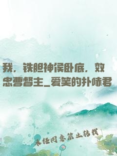 我，铁胆神侯卧底，效忠曹督主