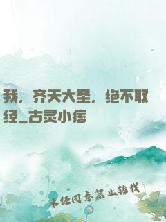 我，齐天大圣，绝不取经