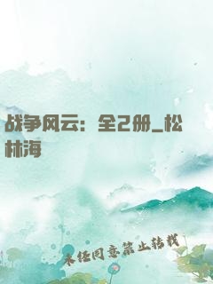 战争风云：全2册