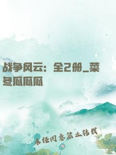 战争风云：全2册
