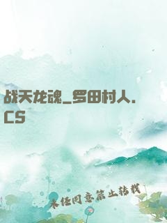 战天龙魂