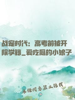 战宠时代：高考前被开除学籍