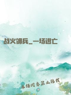 战火佣兵