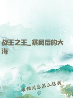 战王之王
