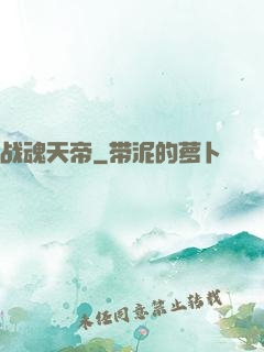 战魂天帝
