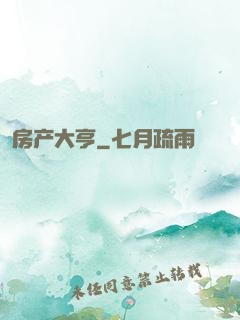 房产大亨