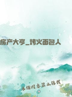 房产大亨