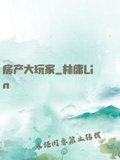 房产大玩家