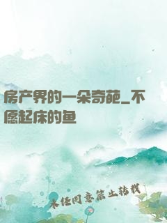 房产界的一朵奇葩