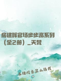 房建辉官场步步高系列（全2册）