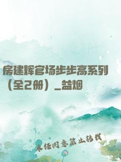 房建辉官场步步高系列（全2册）