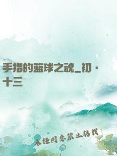 手指的篮球之魂