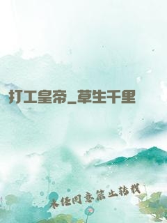打工皇帝