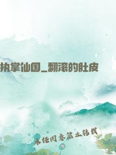 执掌仙国