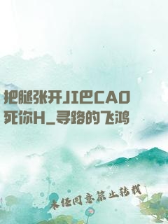 把腿张开JI巴CAO死你H