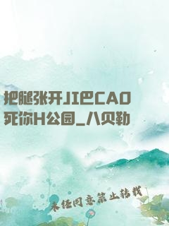 把腿张开JI巴CAO死你H公园