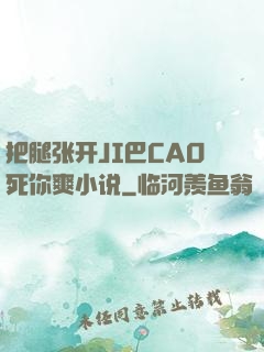把腿张开JI巴CAO死你爽小说