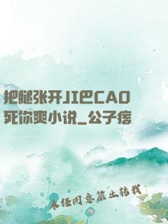 把腿张开JI巴CAO死你爽小说