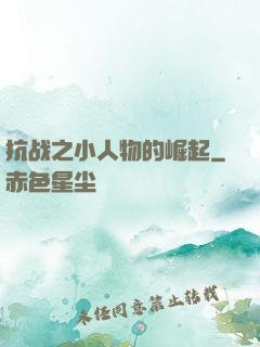 抗战之小人物的崛起