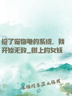 抢了宠物龟的系统，我开始无敌