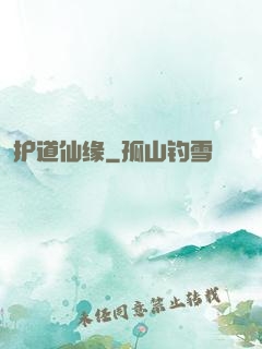 护道仙缘