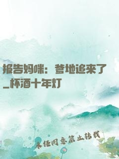 报告妈咪：爹地追来了