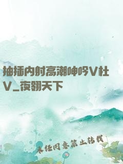 抽插内射高潮呻吟V杜V