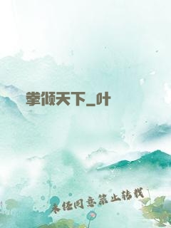 拳倾天下