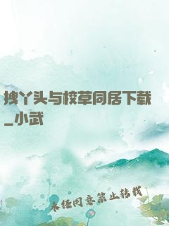 拽丫头与校草同居下载
