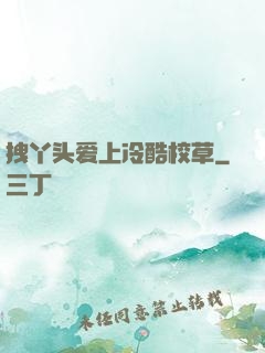 拽丫头爱上冷酷校草