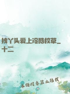 拽丫头爱上冷酷校草