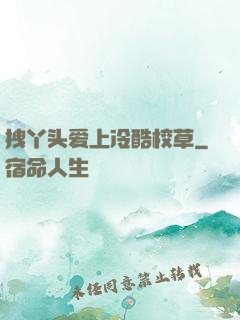 拽丫头爱上冷酷校草