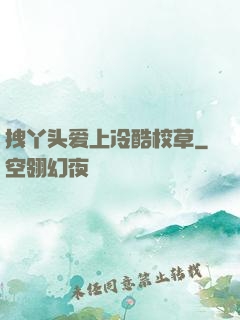 拽丫头爱上冷酷校草