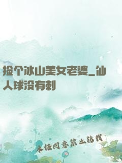 捡个冰山美女老婆