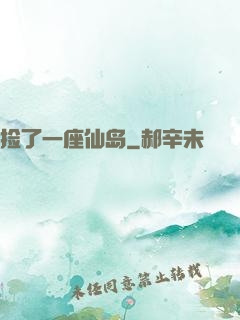 捡了一座仙岛