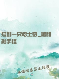 捡到一只哈士奇