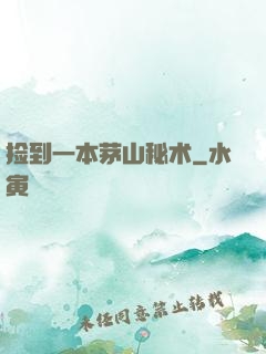捡到一本茅山秘术
