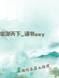 掌御天下