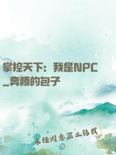 掌控天下：我是NPC