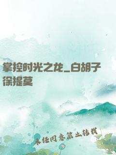 掌控时光之龙