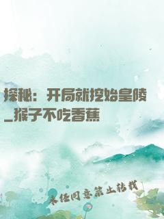 探秘：开局就挖始皇陵