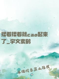 揉着揉着就cao起来了
