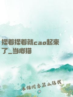 揉着揉着就cao起来了
